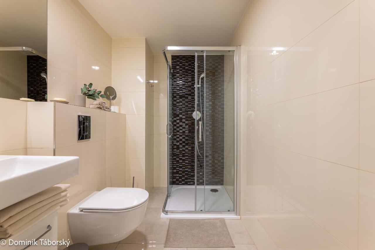 Best Prague Apartments Petrska 外观 照片