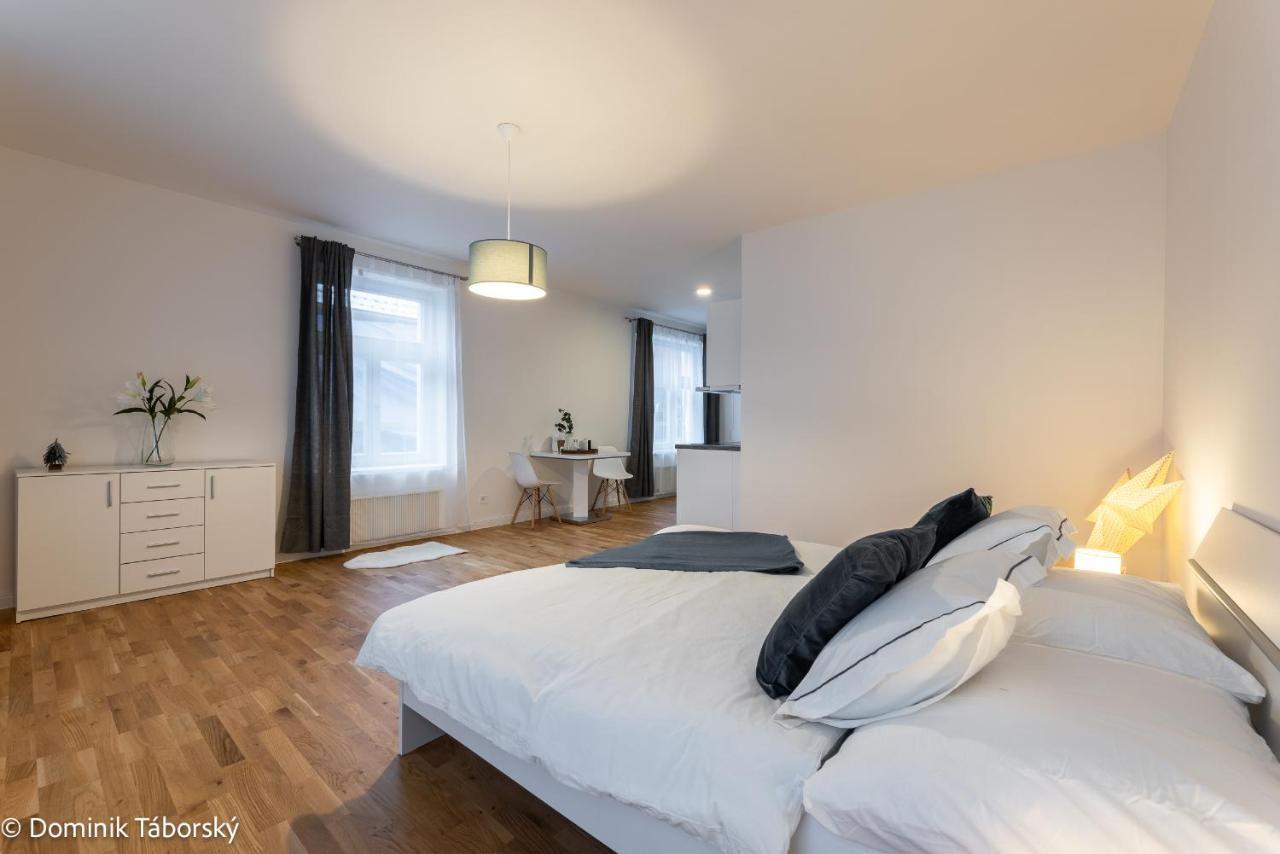 Best Prague Apartments Petrska 外观 照片