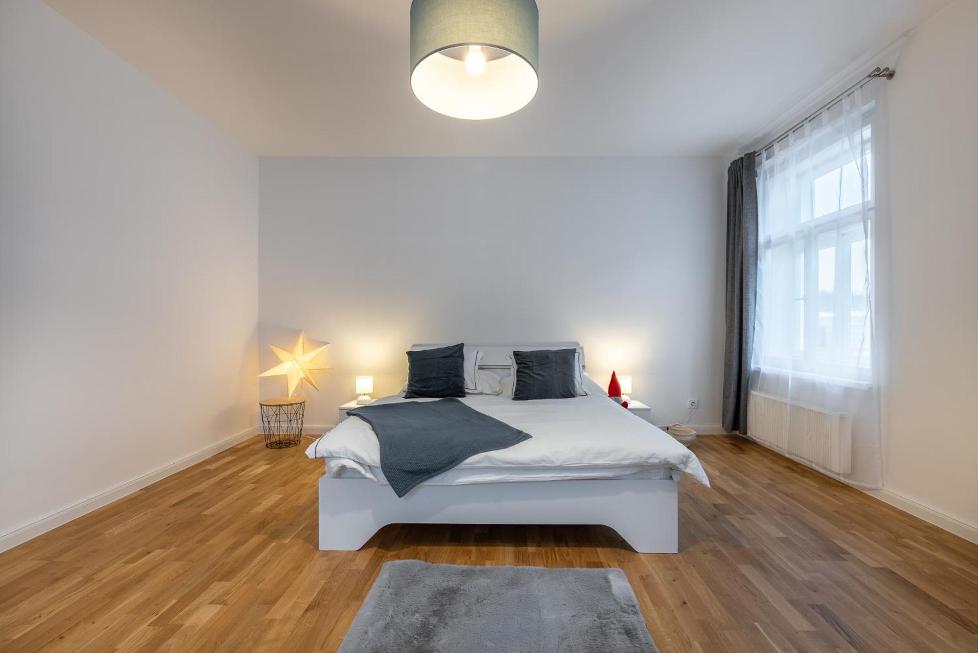 Best Prague Apartments Petrska 外观 照片