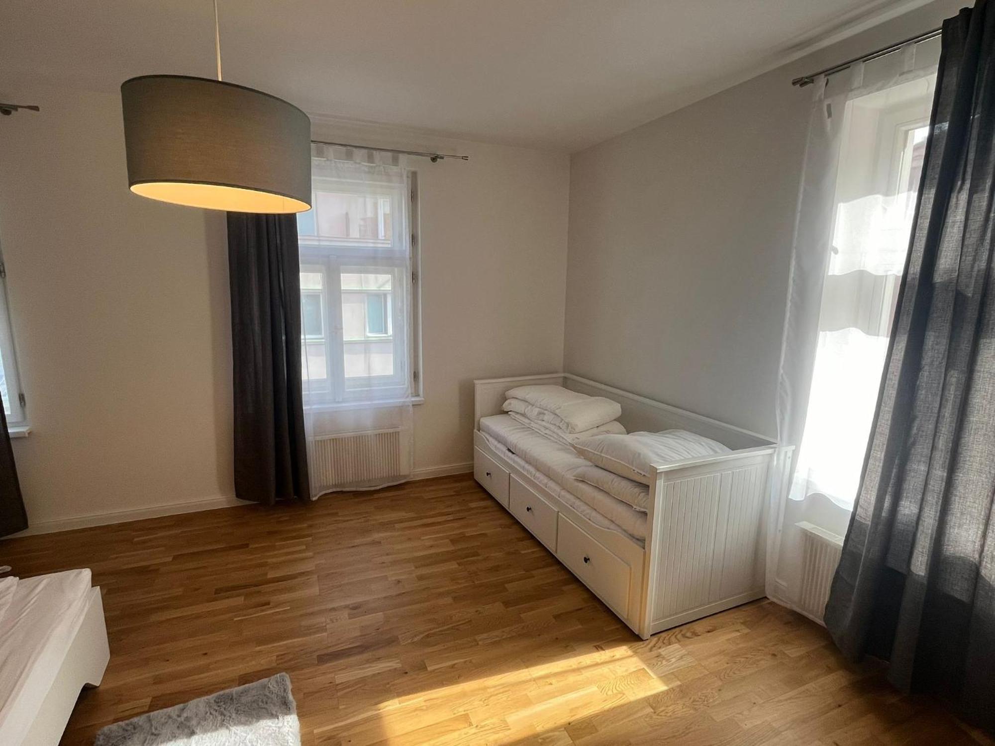 Best Prague Apartments Petrska 外观 照片