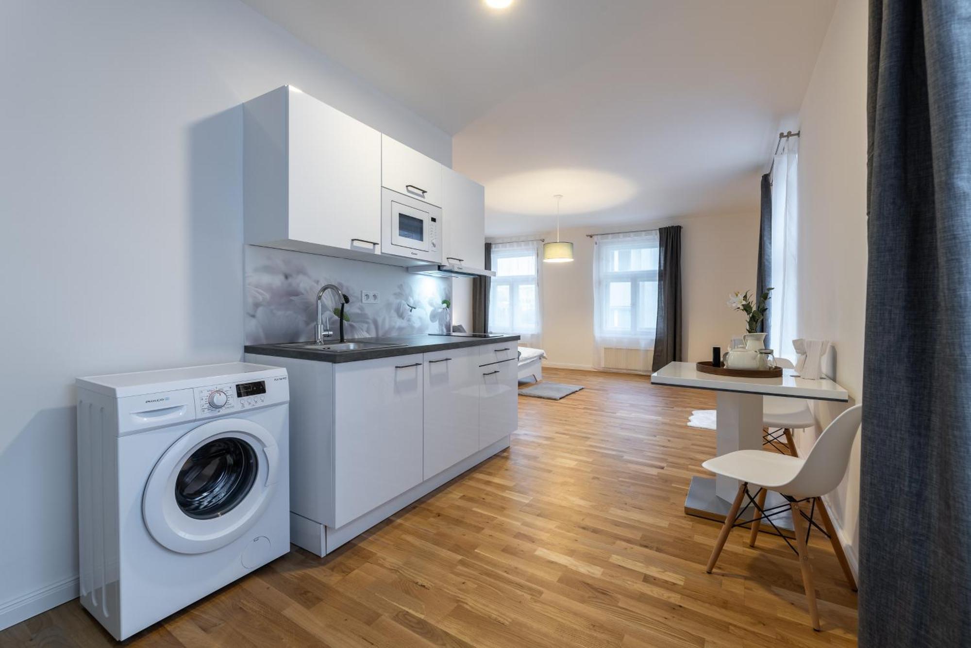 Best Prague Apartments Petrska 外观 照片