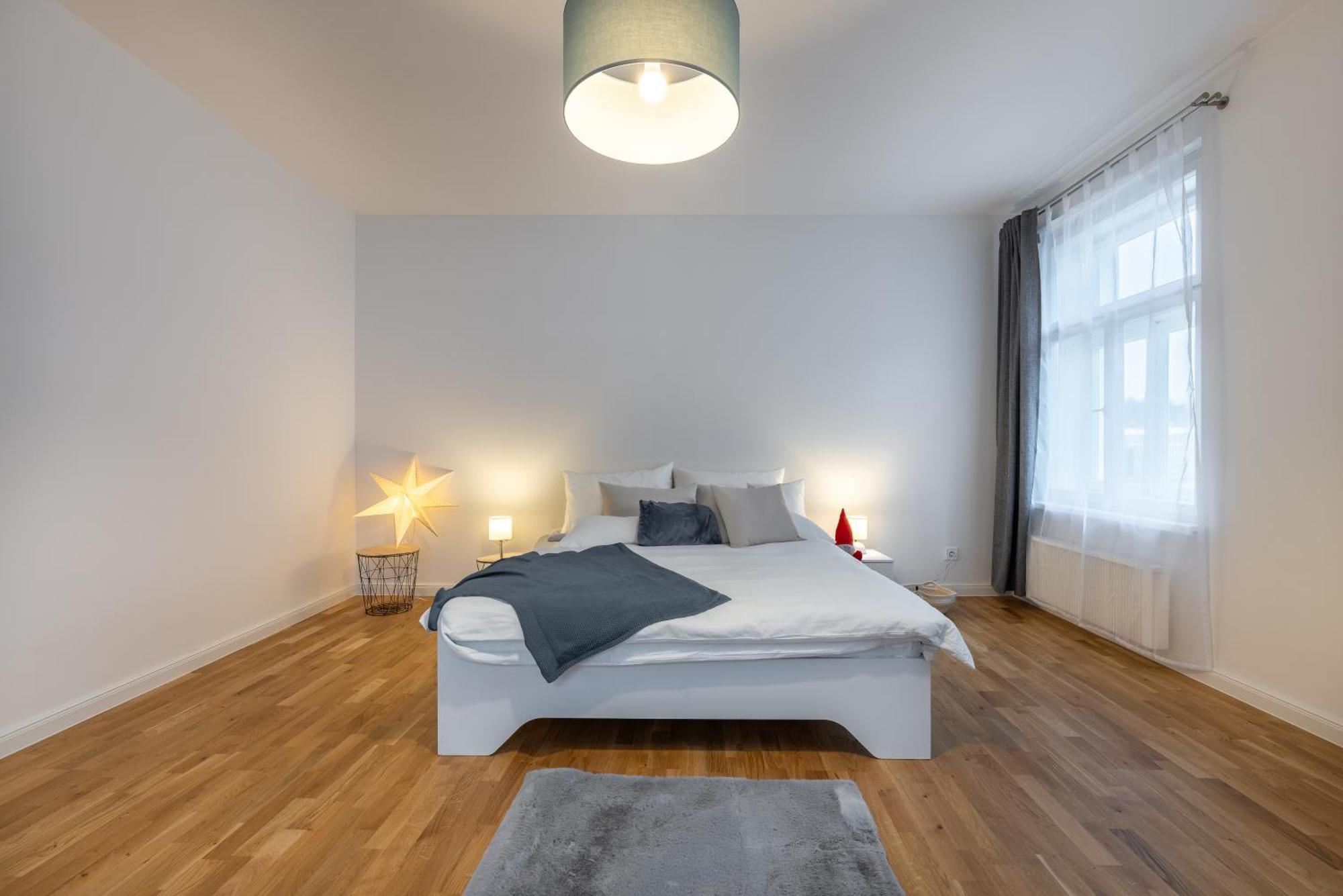 Best Prague Apartments Petrska 外观 照片