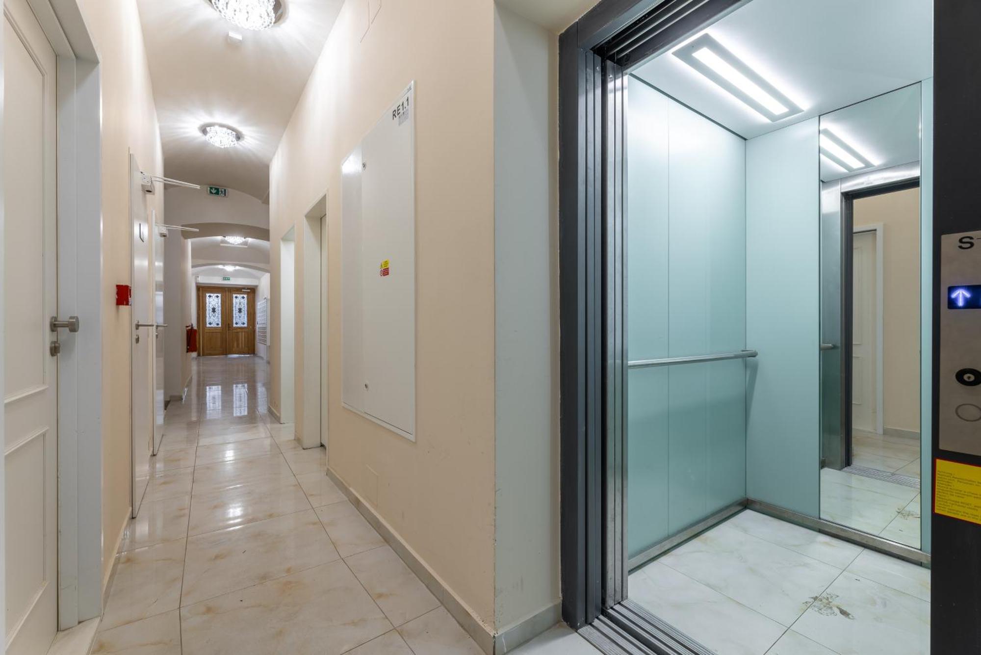 Best Prague Apartments Petrska 外观 照片