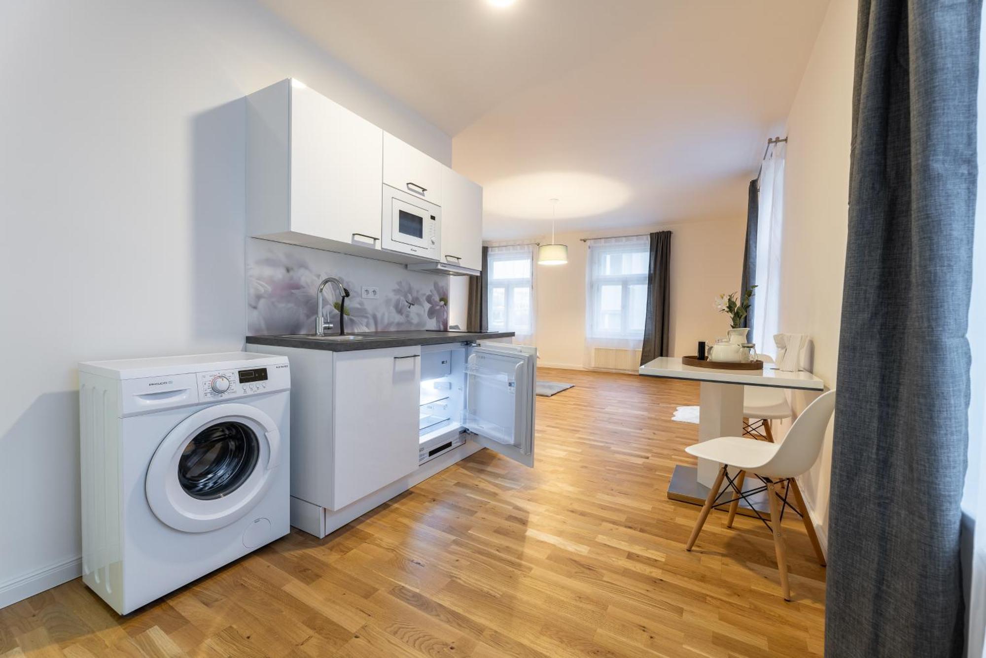 Best Prague Apartments Petrska 外观 照片