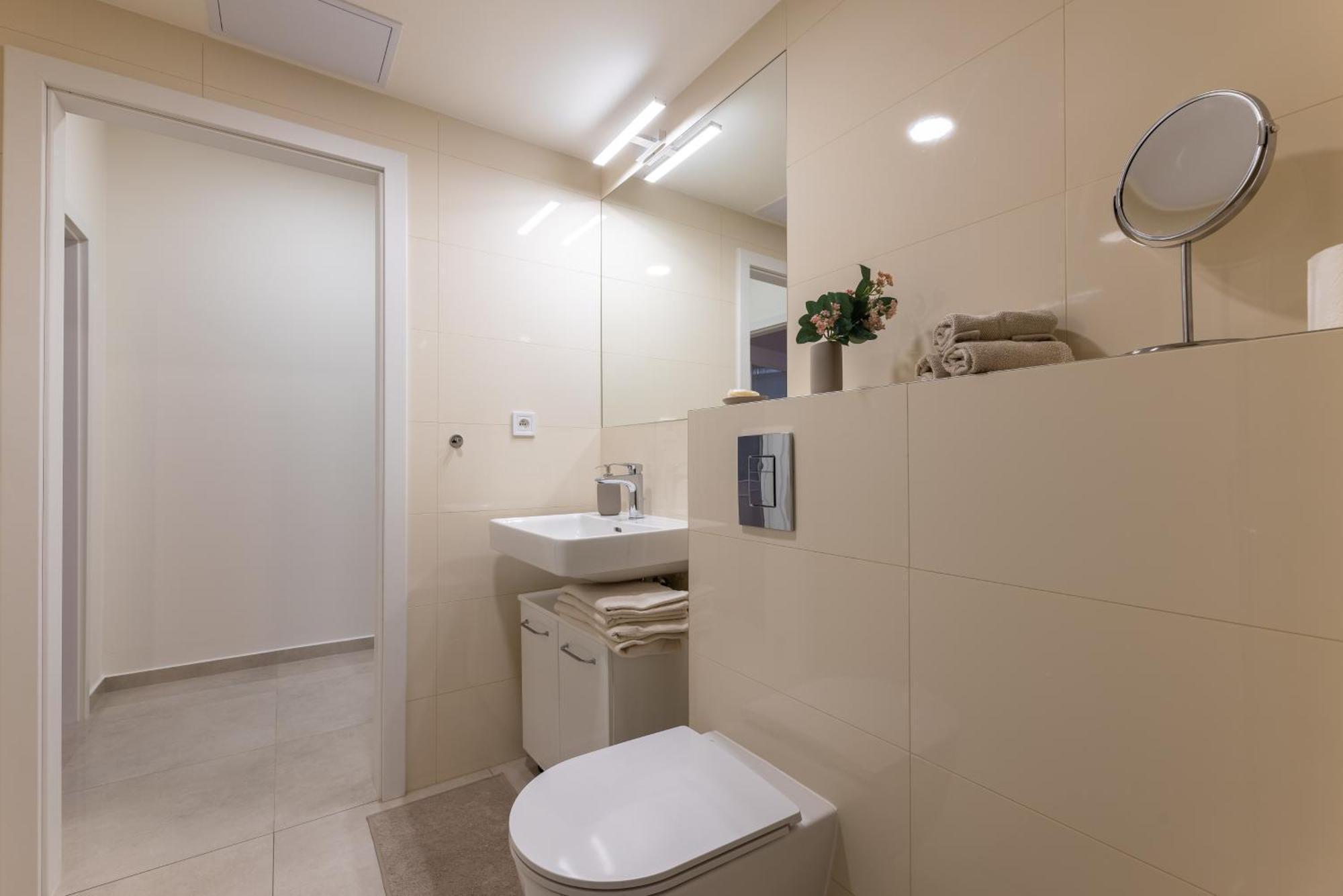 Best Prague Apartments Petrska 外观 照片