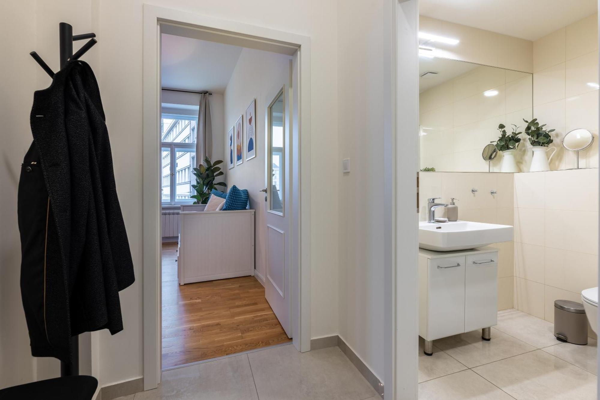 Best Prague Apartments Petrska 外观 照片
