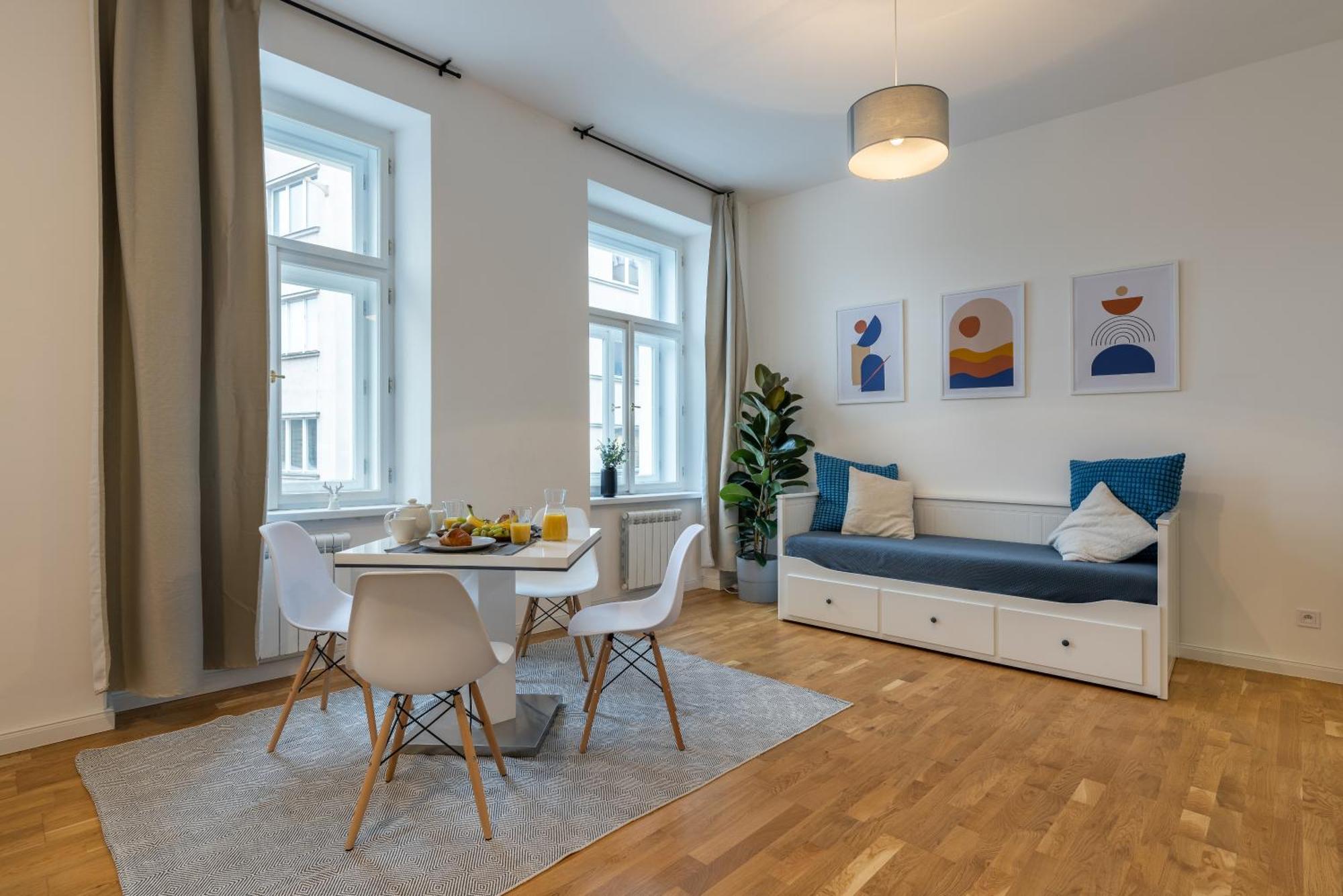 Best Prague Apartments Petrska 外观 照片