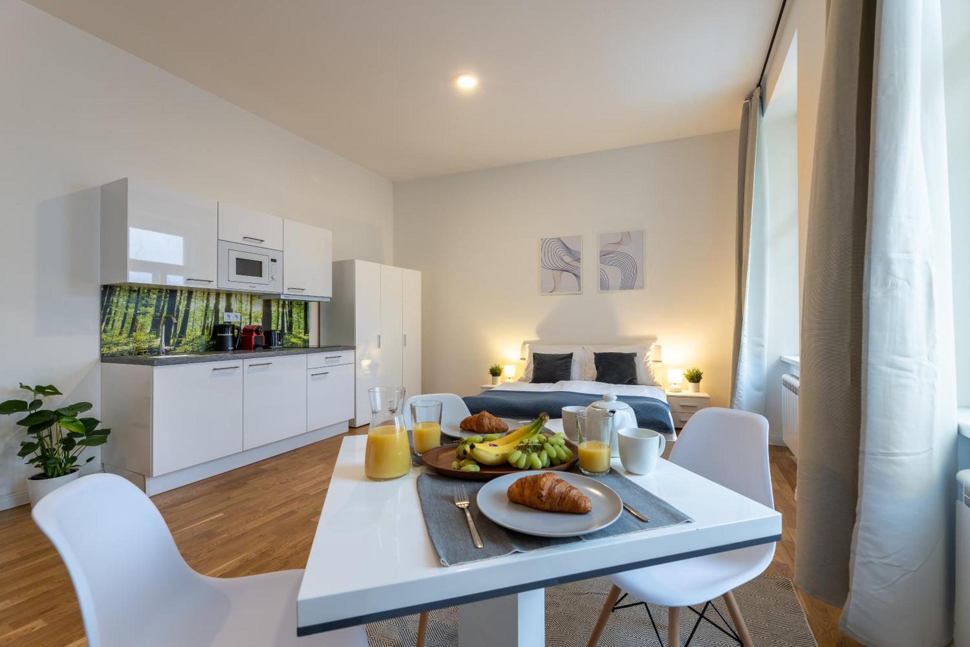 Best Prague Apartments Petrska 外观 照片