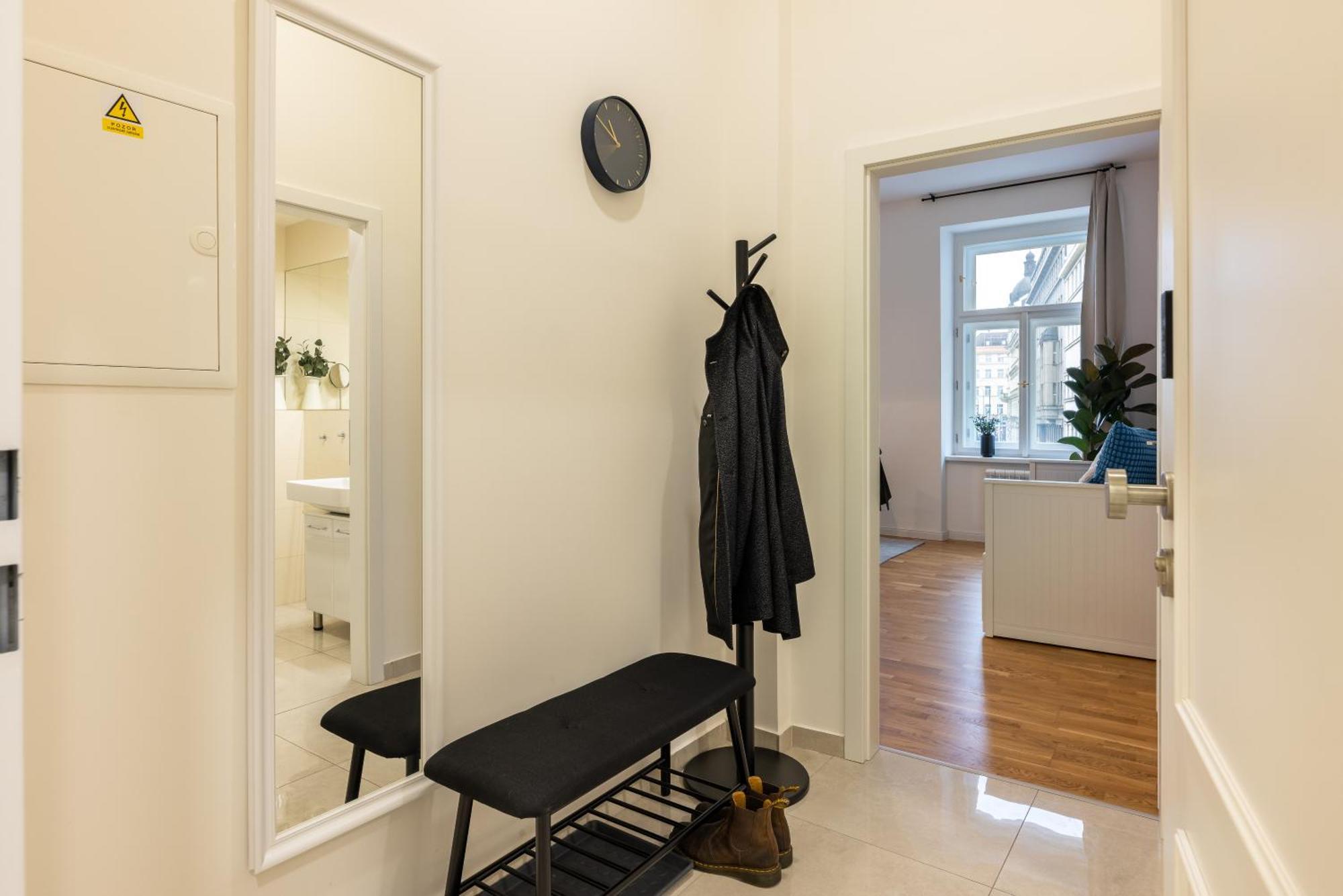 Best Prague Apartments Petrska 外观 照片