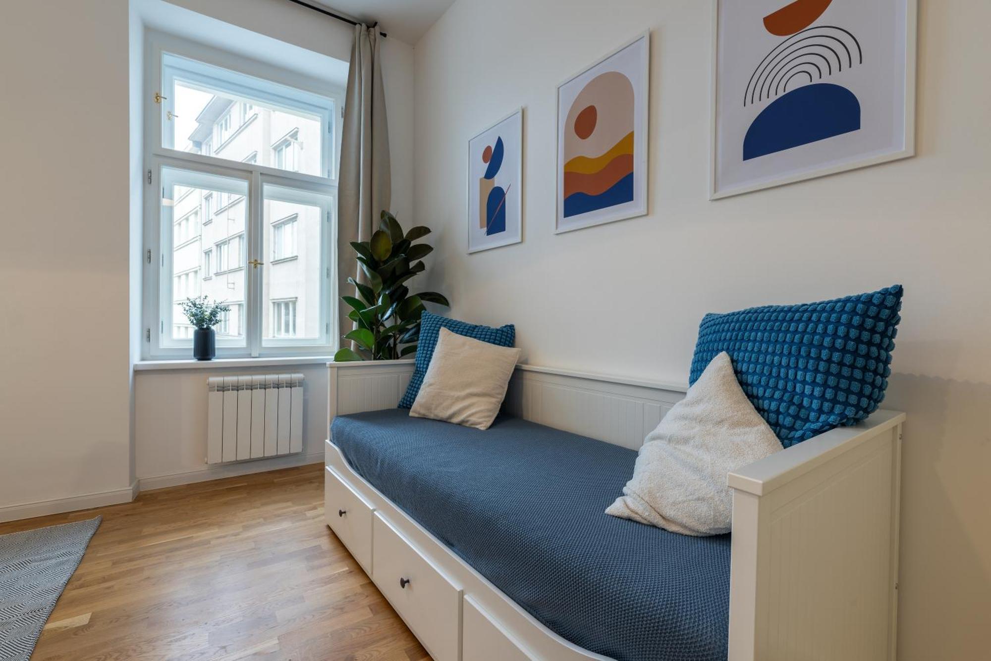 Best Prague Apartments Petrska 外观 照片