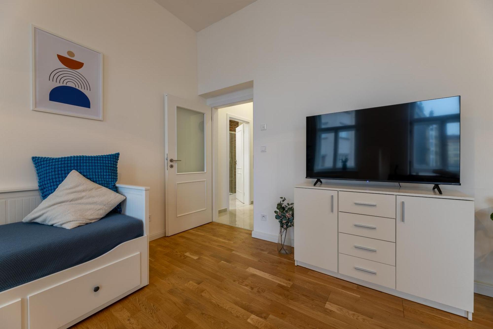 Best Prague Apartments Petrska 外观 照片